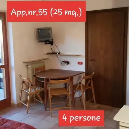 Apartamento La Tonalina 55 *
