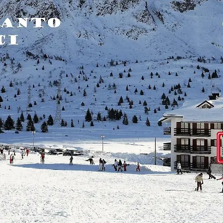 La Tonalina 55 Apartamento Ponte Di Legno