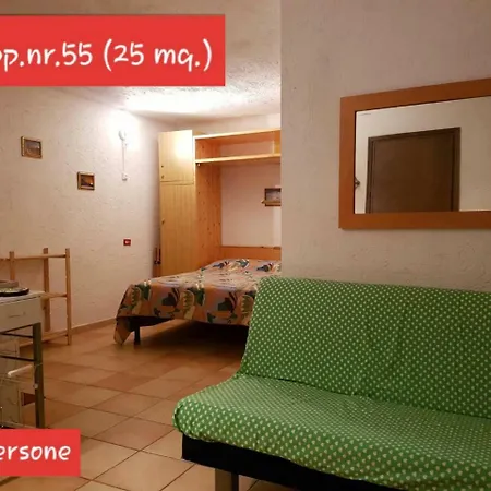 La Tonalina 55 Apartamento Ponte Di Legno